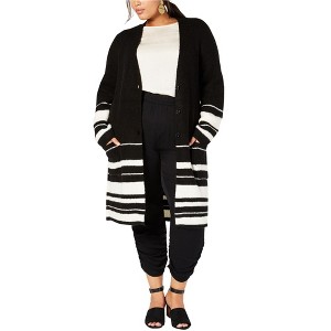 Style & Co. Womens Long Cardigan Sweater - 1 of 1