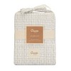 Crane Baby Cotton Sateen Fitted Crib Sheet - 2 of 4
