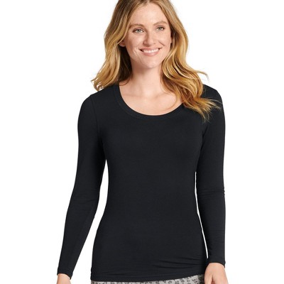 Jockey Women's Modal Long Sleeve Tee : Target