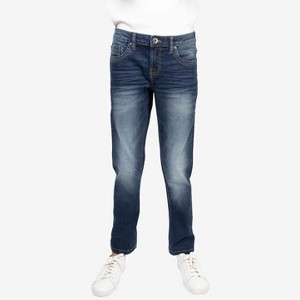 CULTURA Boy's Stretch Jeans - 1 of 4