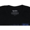 Mens' Ghost Face Loves New York Adult Graphic Print T-Shirt - 3 of 3