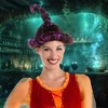 Studio Halloween, LLC Hocus Pocus Inspired Goofy Salem Sister Witch Adult Costume Wig | One Size - 2 of 4
