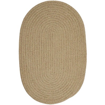 Colonial Mills Softex Check Area Rug - Celery Check 2'x4'