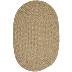 Colonial Mills Softex Check Area Rug - Celery Check 2'x4' - 1 of 1