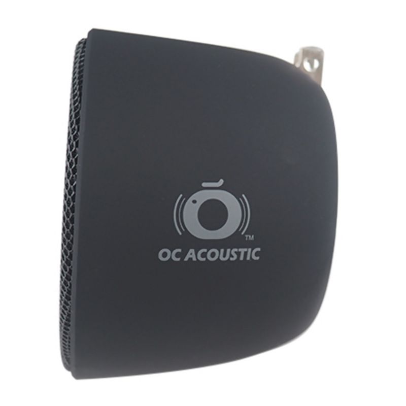 OC Acoustic Newport Plug-in Outlet Speaker with Bluetooth 5.1 and Built-in USB Type-A Charging Port, 4 of 18
