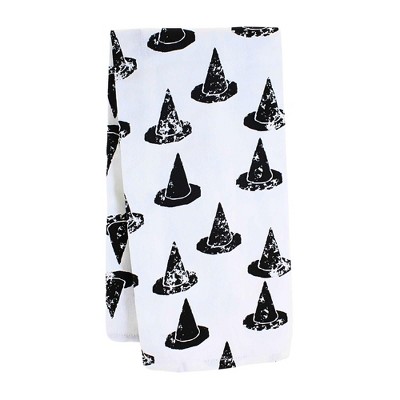 Tag 26.0 Inch Halloween Dishtowel Absorbent Drying Screen Printed Kitchen Towel