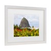 Trademark Fine Art Mich Catanzaro Haystack Rock Matted Framed Art - 3 of 4