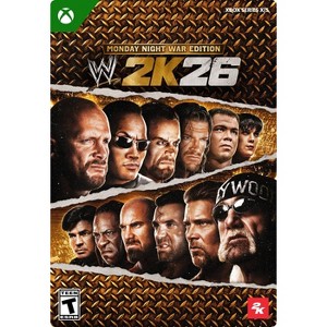 WWE 2K26: Monday Night War Edition - Xbox Series X/S (Digital