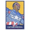 Women's Captain America: Brave New World Animated Poster T-Shirt - 2 of 4