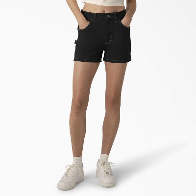 Dickies Women's Carpenter Shorts, 3"
