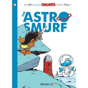 The Smurfs #7 - (Smurfs Graphic Novels) by  Gos (Paperback) - 1 of 1