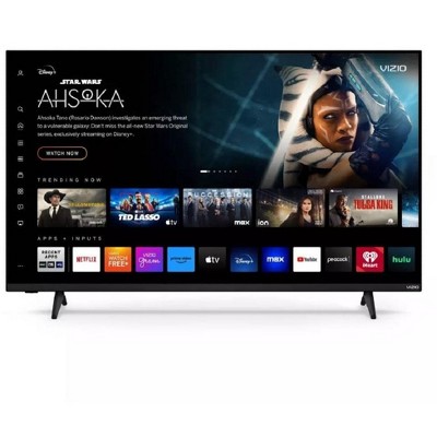 VIZIO 50" Class 4K UHD LED HDR Smart TV - V4K50M-0810, Refurbished