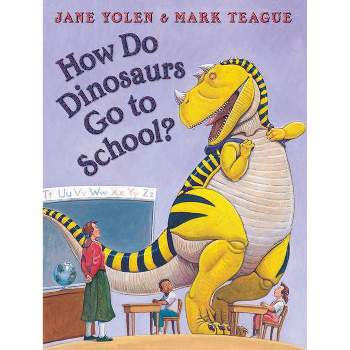 How Do Dinosaurs Go to Sleep? [Book]
