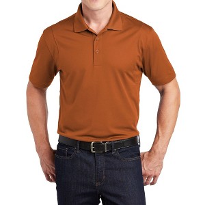 Mafoose Men's Short Sleeve Moisture-Wicking Micropique Sport Wick Classic Polo T-shirt - 1 of 4