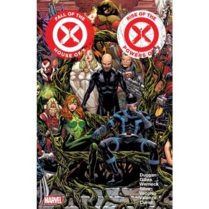 Fall of the House of X/Rise of the Powers of X - by  Gerry Duggan & Marvel Various (Paperback) - 1 of 1