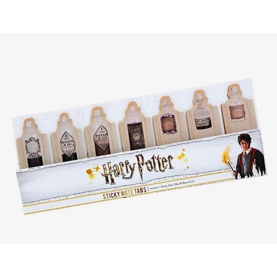 Innovative Designs Harry Potter Potion Bottle Sticky Note Tabs