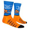 Cool Socks, Funny Novelty Socks - 2 of 4