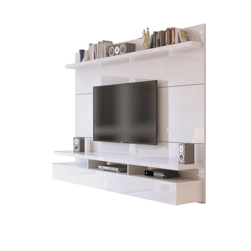 City 2.2 Floating Wall Theater Entertainment Center - Manhattan Comfort, 6 of 7