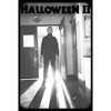 Juniors Womens Halloween II Michael Myers Black Logo Racerback Tank Top - 2 of 4