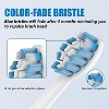 6 pack Replacement Toothbrush Heads Compatible with Philips Sonicare - 4 of 4