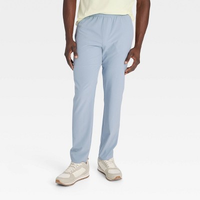 Men's Woven Pants - All In Motion™ Grit Gray Xl : Target
