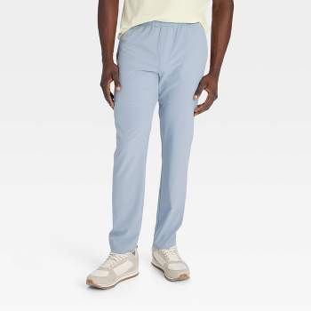Men's Golf Slim Pants - All In Motion™ Blue 34x32 : Target