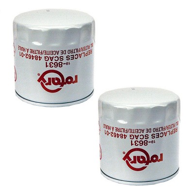 Rotary 2 Pack of OEM Replacement Filters - 8631-2PK