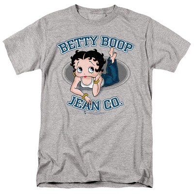 Men's Betty Boop Jean Co T-Shirt