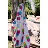 CocoNut Outdoor x Rae Dunn Kids Cotton Hooded Towel and Beach Ball Combo - 2 of 4