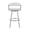 30" Bronson Barstool - Armen Living - 2 of 4