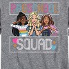 Boys' - Barbie - Back To School Long Sleeve Graphic T-Shirt - 2 of 4