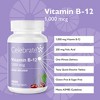 Celebrate Vitamins Vitamin B-12 1000 mcg Quick-Melt - 2 of 4