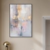 Art Remedy Refreshing Boho elegant abstract wall art Framed - 2 of 4