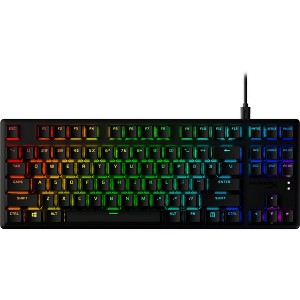 HyperX Alloy Origins Core PBT HX Red - Mechanical Gaming Keyboard - 1 of 4