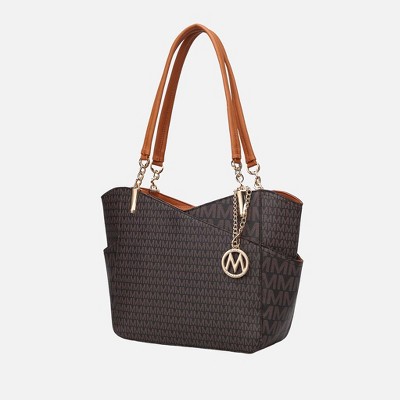 MKF Collection Jules Women Tote Handbag Large Capacity by Mia K