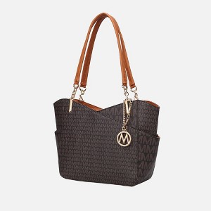 MKF Collection Jules Women Tote Handbag Large Capacity by Mia K - 1 of 4