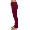 Galaxy by Harvic Women's Loose Fit Classic Lounge Pants - 2 of 4