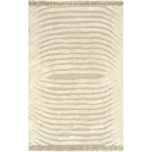 Arvin Olano X Rugsusa - Riley Textured Shag Area Rug : Target