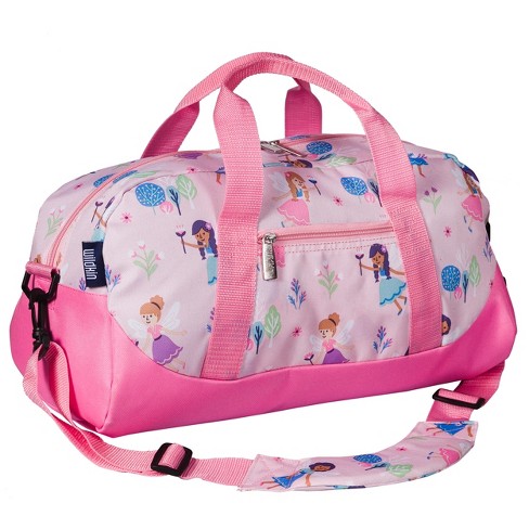 Wildkin Kids Overnighter Duffel Bags , Perfect For Sleepovers And ...