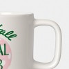 16oz Peek-a-Boo Pickleball Social Club Mug - 3 of 3
