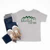The Juniper Shop Adventure Is Out There Mountains Youth Short Sleeve Tee - 2 of 2