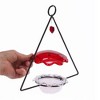 Birds Choice Hummingbird Swing Bird Feeder 3oz - Red: Weather-Resistant, Easy Hang Design - 2 of 3