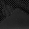 Unique Bargains Soft and Absorbent Non-Slip Chenille Bath Mat for Bathroom Floor - 4 of 4