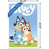Trends International Bluey - Hug Framed Wall Poster Prints - 3 of 4