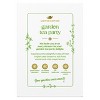 Dove Beauty Garden Tea Party Bar Soaps - English Pear Blossom - Limited Edition - 15oz/4pk - 3 of 4