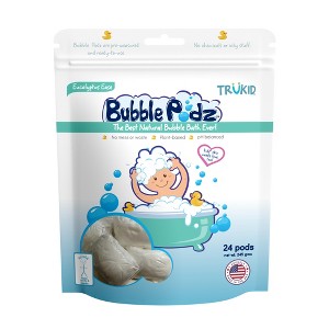 TruKid Bubble Podz Bubble Bath - 1 of 4