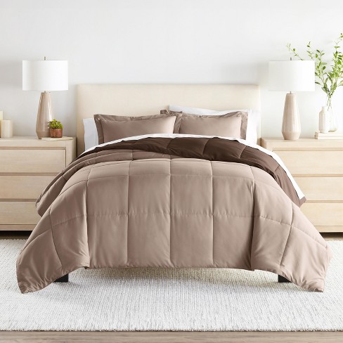 Reversible Comforter And Shams Set, Ultra Soft, Easy Care, - Becky Cameron  : Target