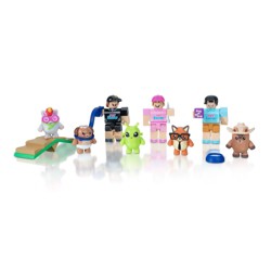 Roblox Action Collection Advent Calendar Includes 2 Exclusive Virtual Items Target