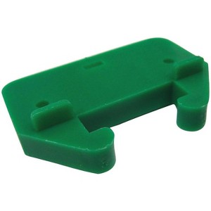 Barton Kramer 0.63 in. L Plastic Drawer Slide Guide 2 pk - 1 of 1