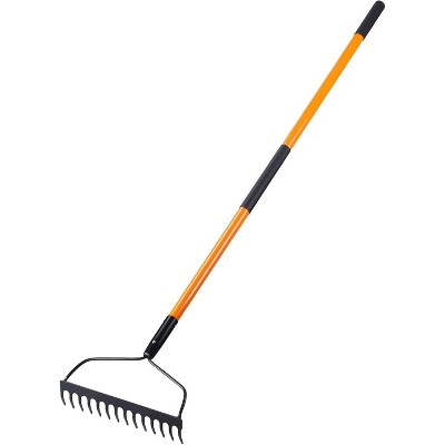 attop Garden Rake for Gardening